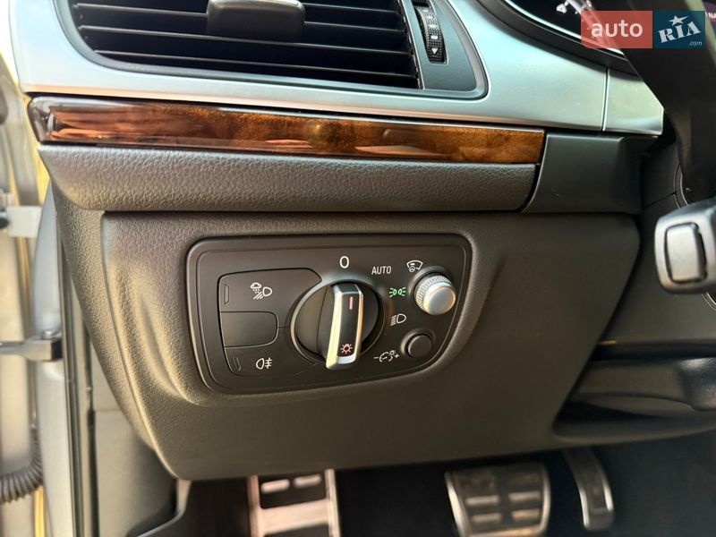 Седан Audi A6 2013 в Львові