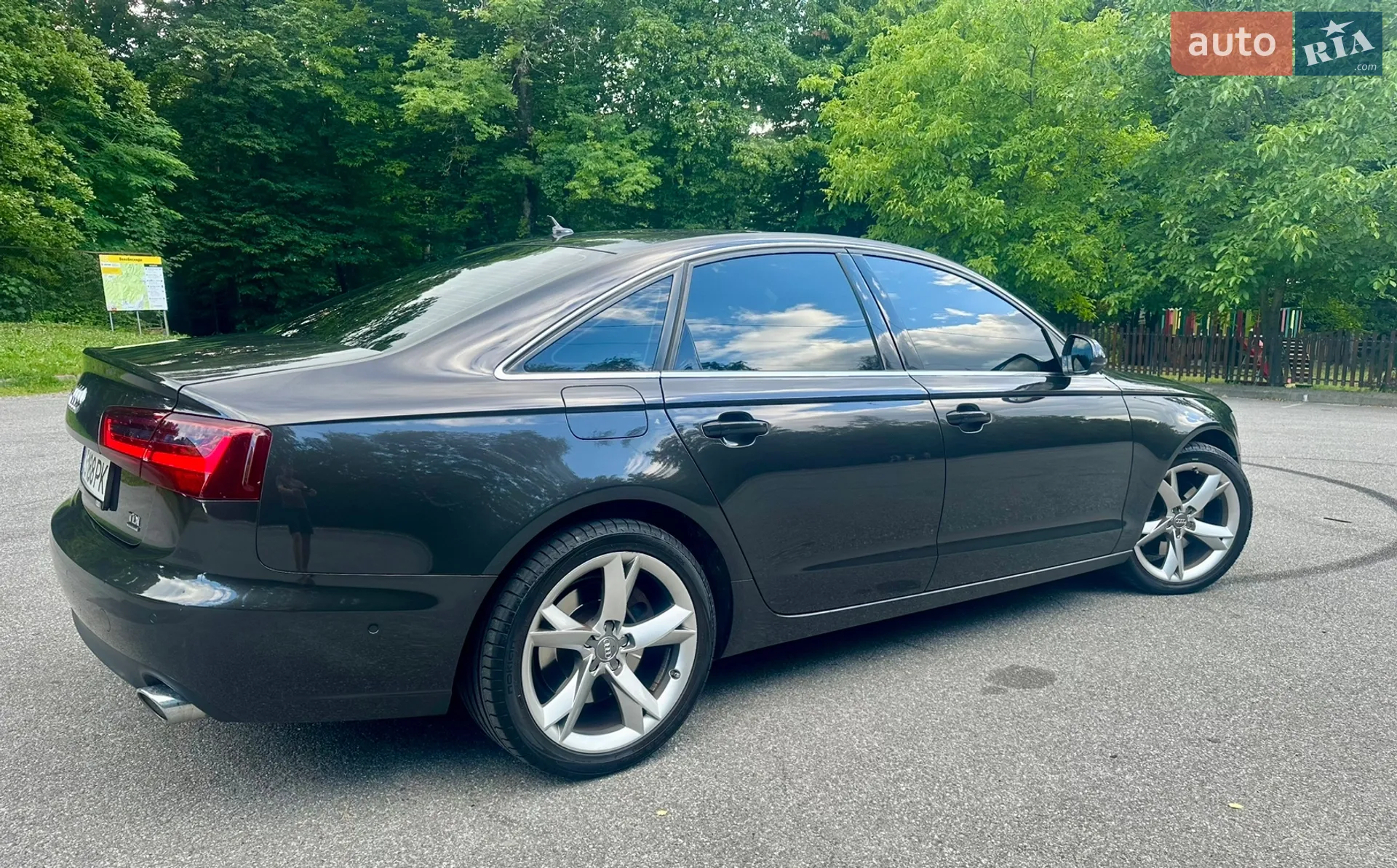 2014 Audi A6 - мініатюра 7