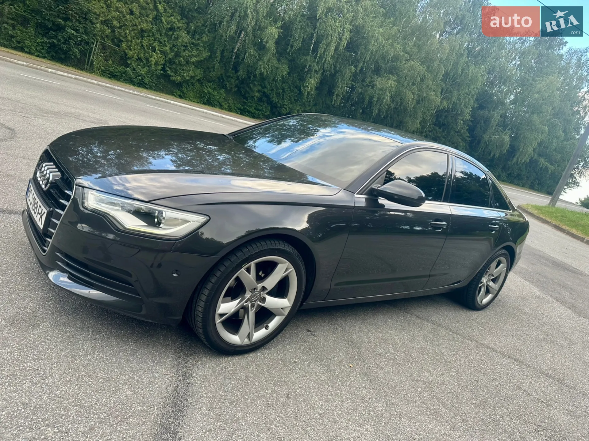 2014 Audi A6 - мініатюра 3