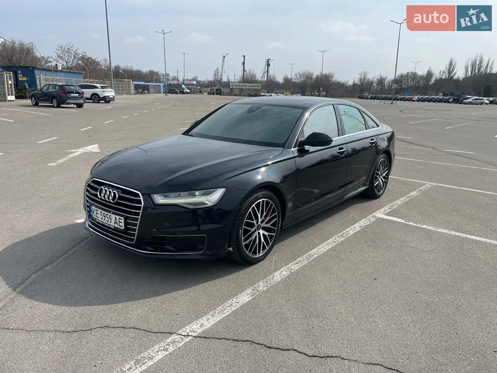 2016 Audi A6 - мініатюра 3