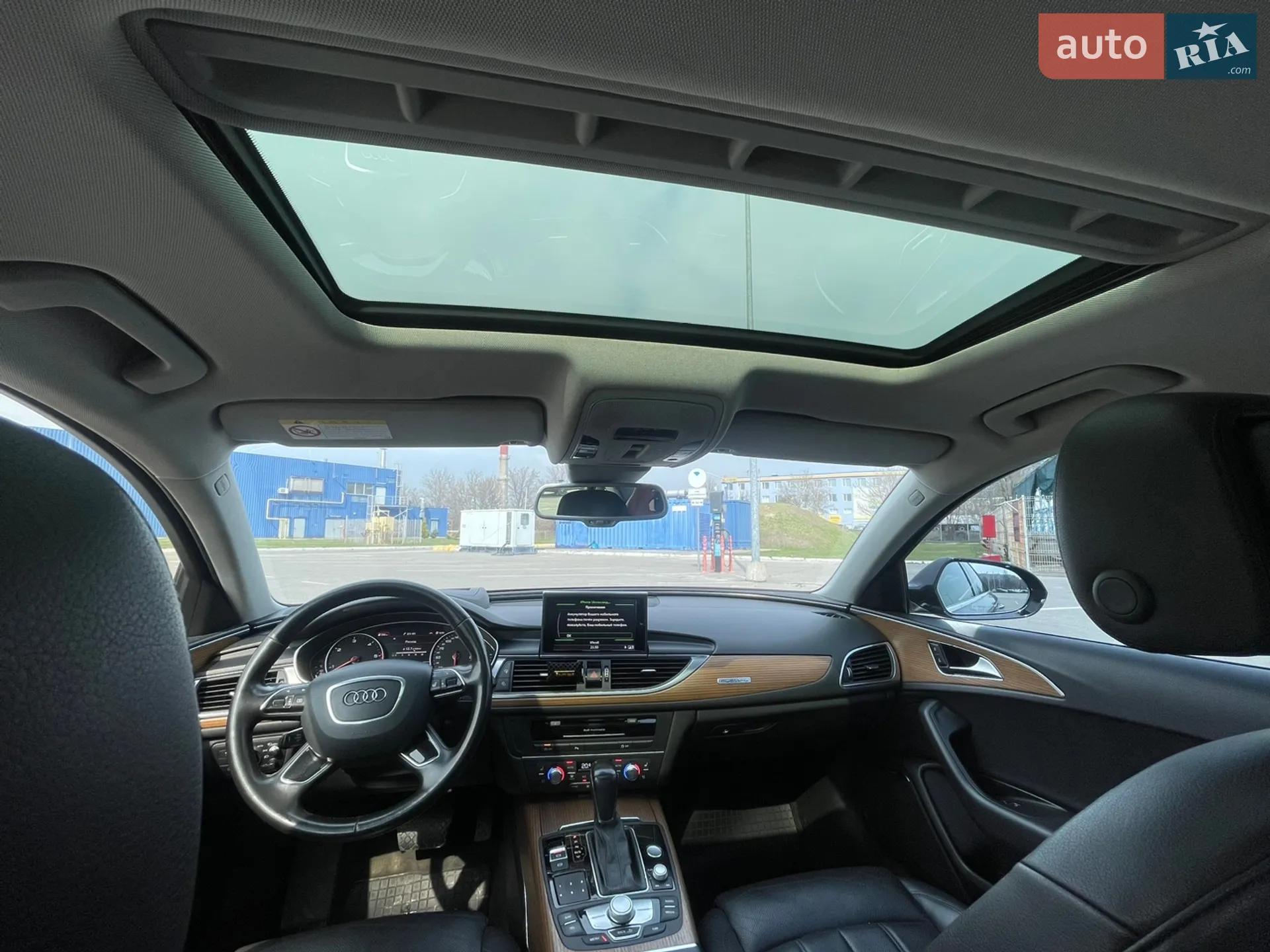 2016 Audi A6 - мініатюра 15