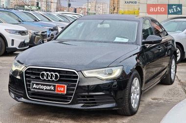 Седан Audi A6 2012 в Харькове