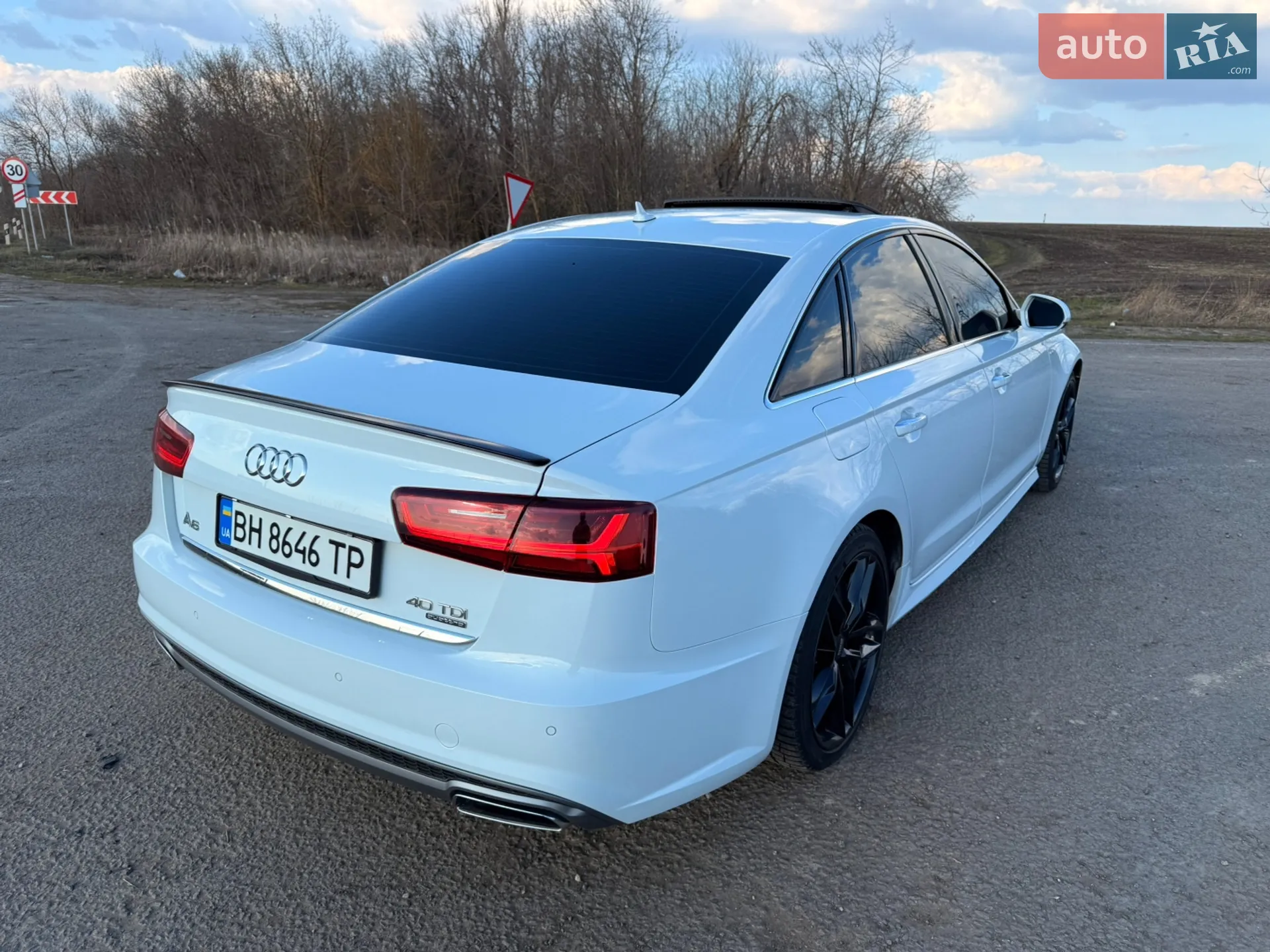 2015 Audi A6 - мініатюра 33