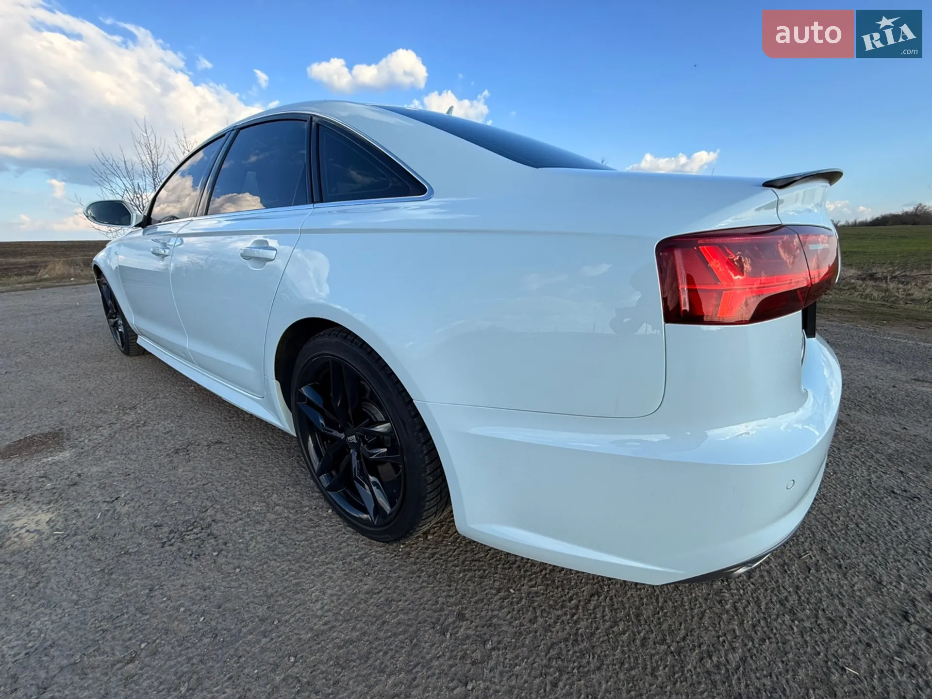 2015 Audi A6 - мініатюра 30