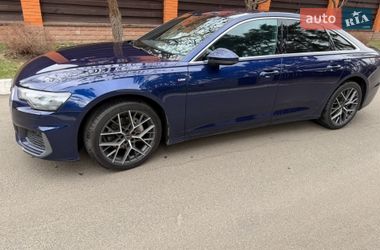Седан Audi A6 2020 в Києві