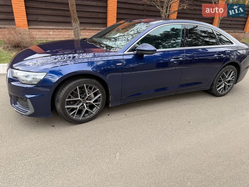 Седан Audi A6 2020 в Києві
