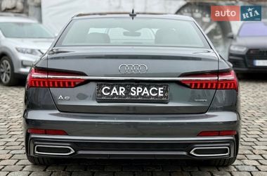 Седан Audi A6 2019 в Одессе
