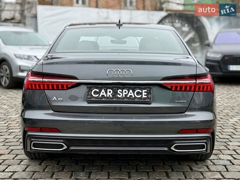 Седан Audi A6 2019 в Одессе