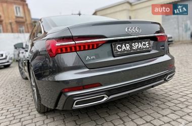 Седан Audi A6 2019 в Одессе