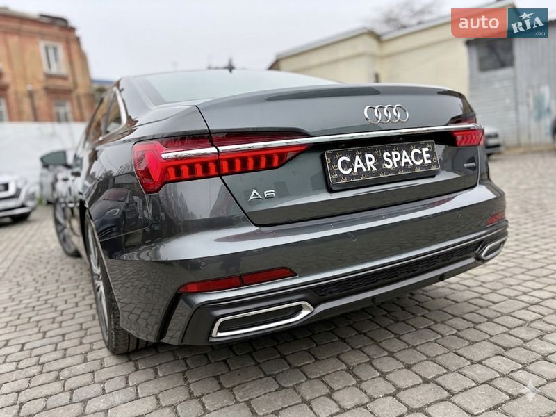 Седан Audi A6 2019 в Одессе