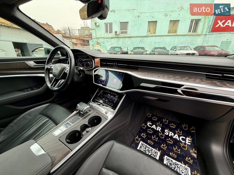 Седан Audi A6 2019 в Одессе