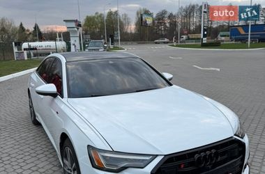 Седан Audi A6 2019 в Львове