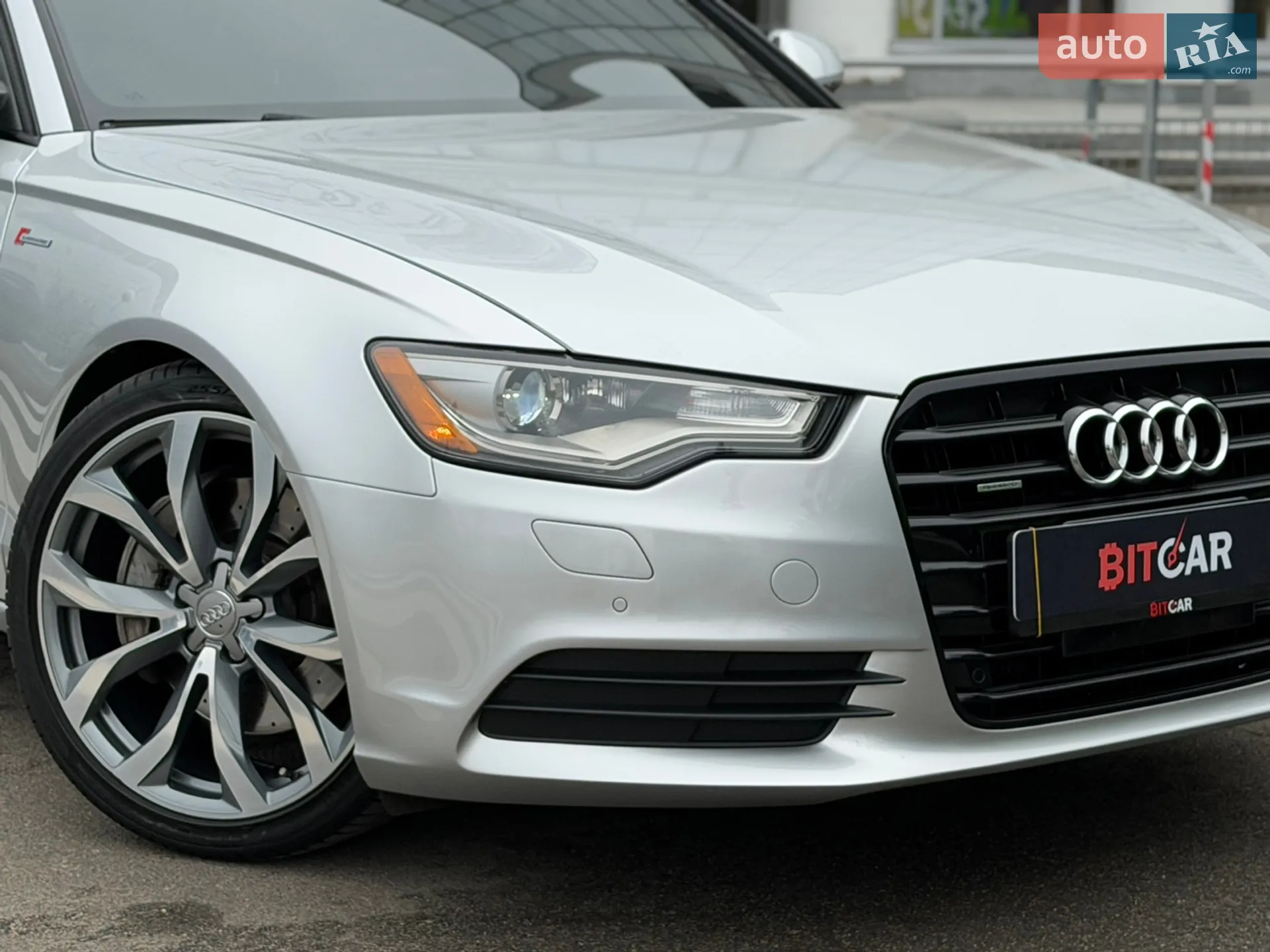 2013 Audi A6 - мініатюра 4