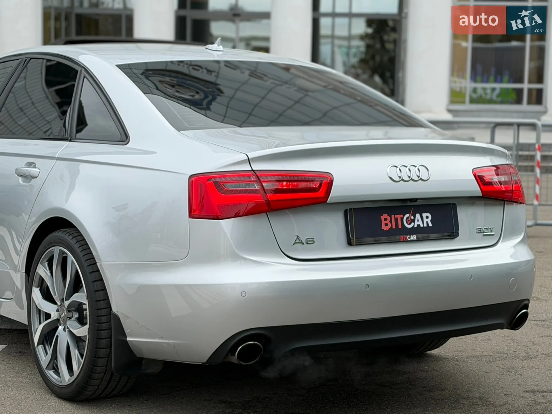 2013 Audi A6 - мініатюра 15