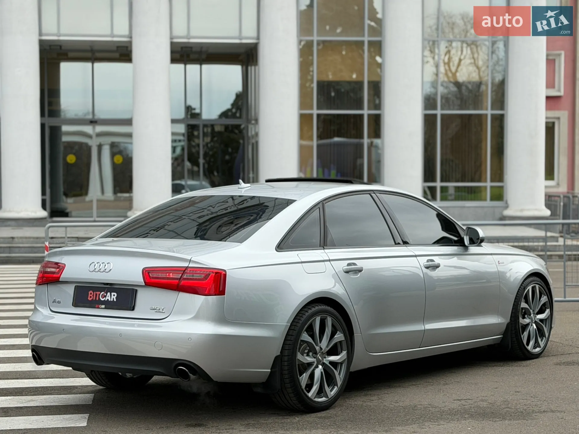 2013 Audi A6 - мініатюра 22