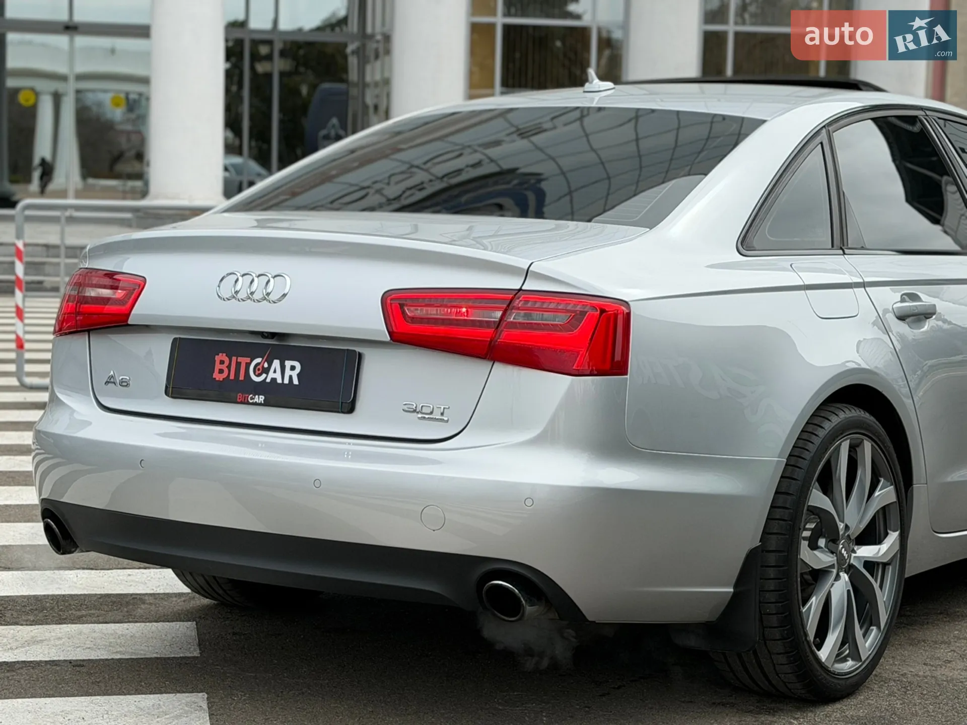 2013 Audi A6 - мініатюра 24