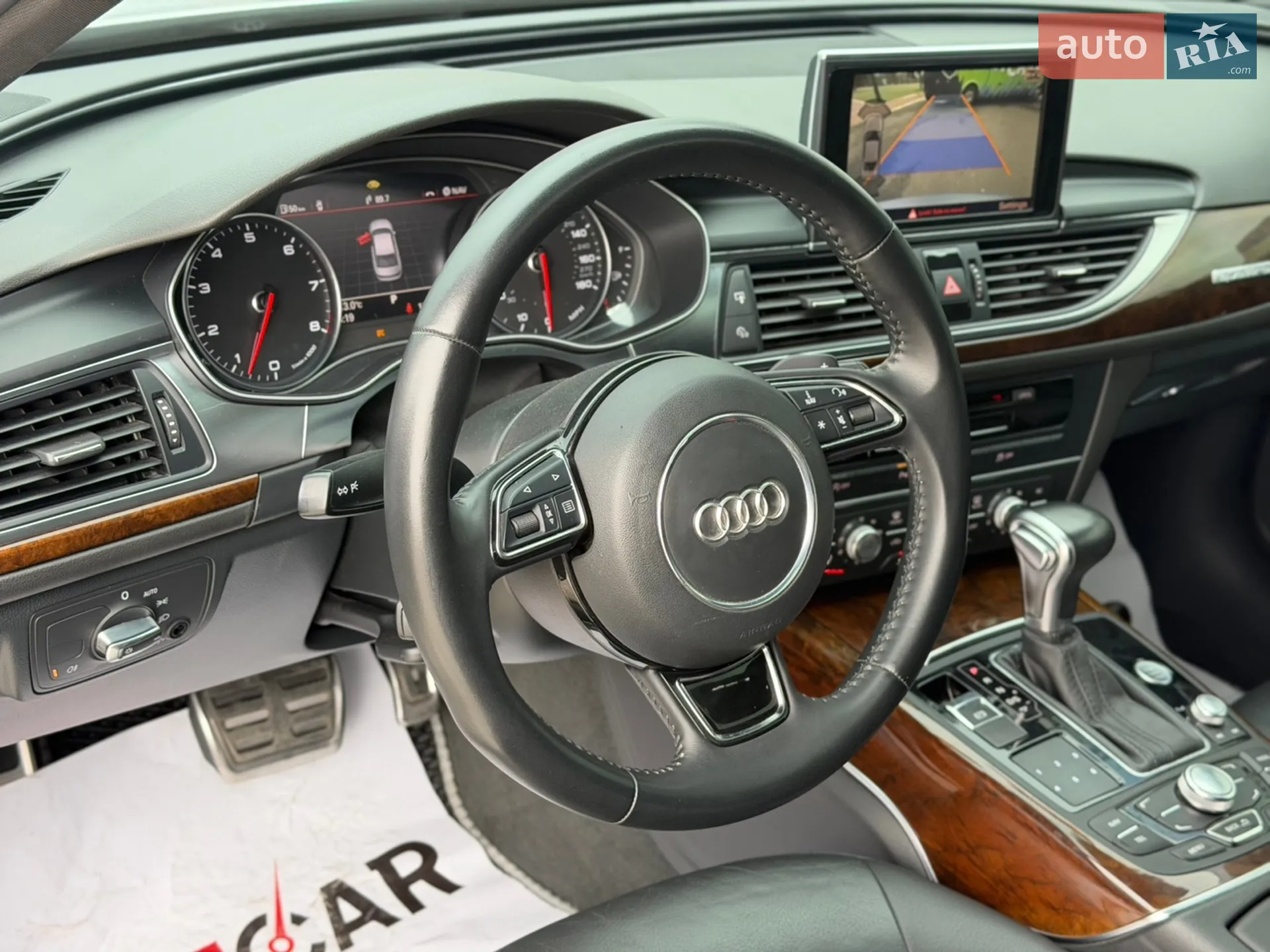 2013 Audi A6 - мініатюра 37
