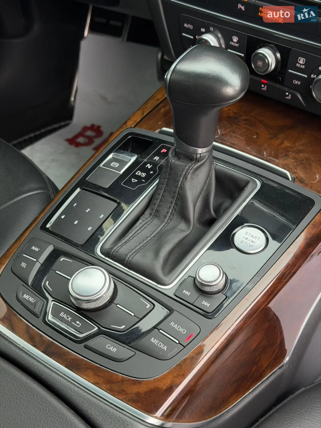 2013 Audi A6 - мініатюра 42