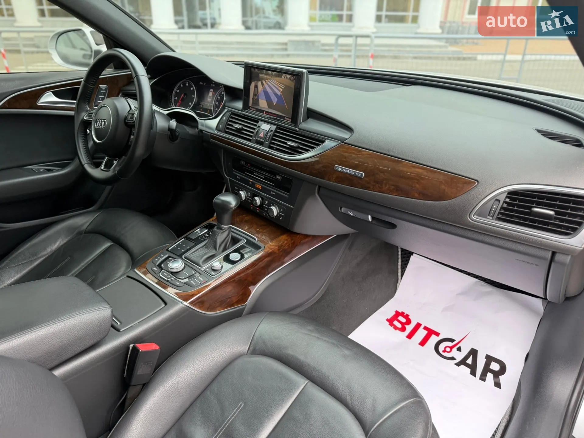 2013 Audi A6 - мініатюра 56