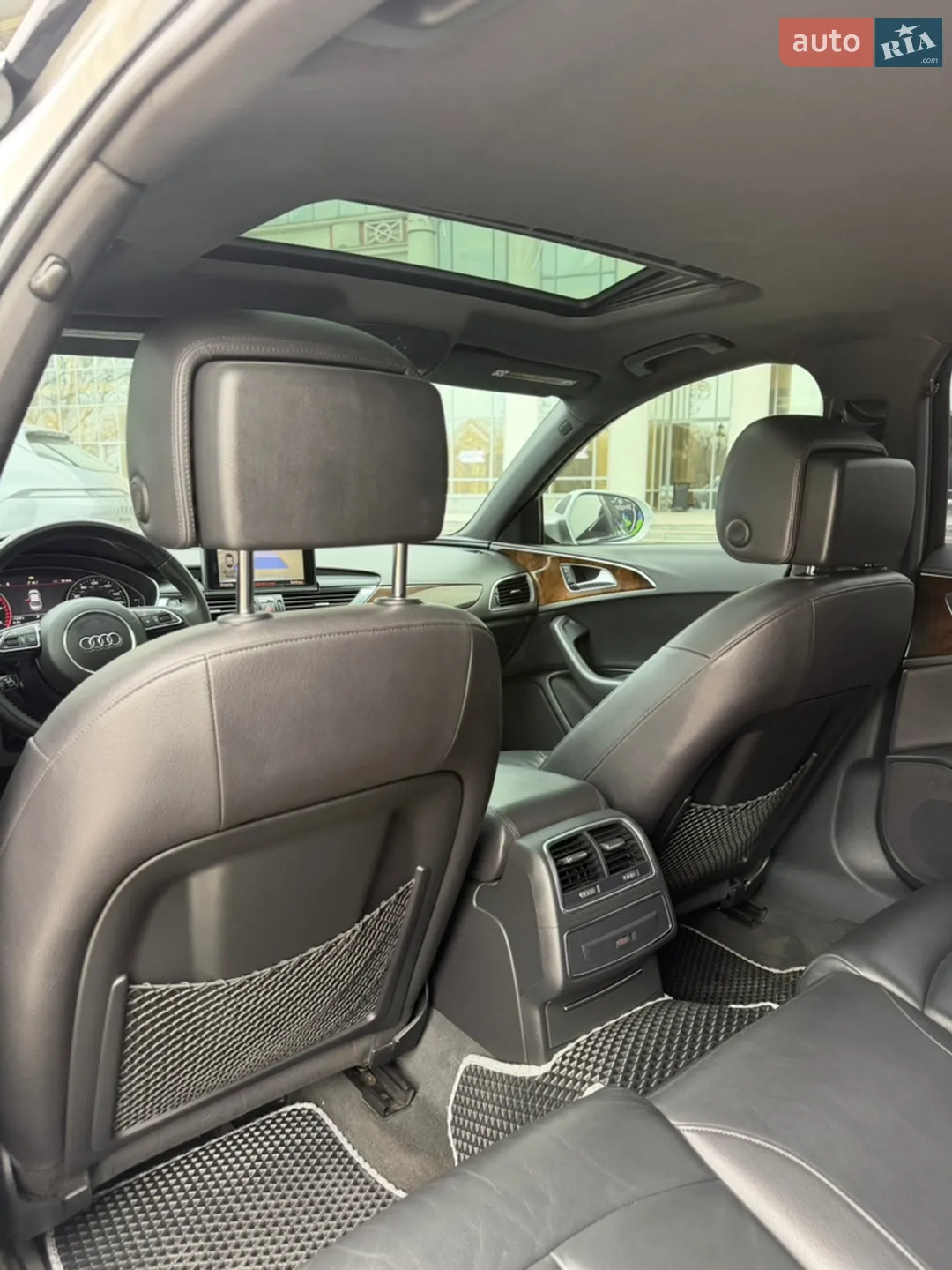 2013 Audi A6 - мініатюра 62