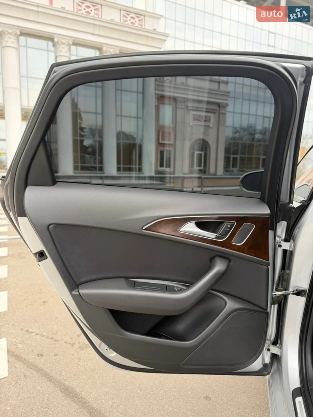 2013 Audi A6 - мініатюра 66