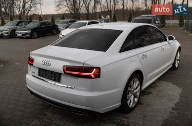 Седан Audi A6 2016 в Львове
