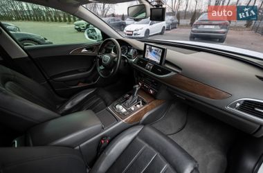 Седан Audi A6 2016 в Львове