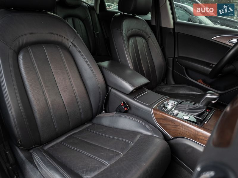 Седан Audi A6 2016 в Львове