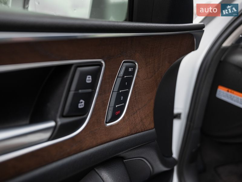 Седан Audi A6 2016 в Львове