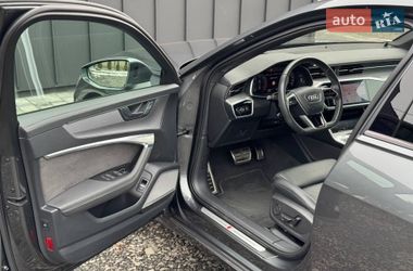 Седан Audi A6 2018 в Луцке