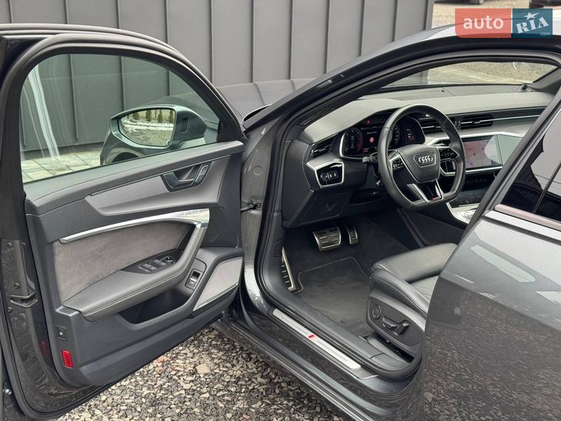 Седан Audi A6 2018 в Луцке