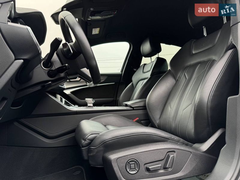 Седан Audi A6 2018 в Луцке