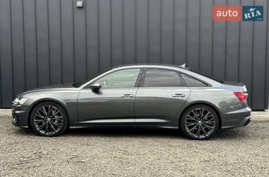 Седан Audi A6 2018 в Луцке