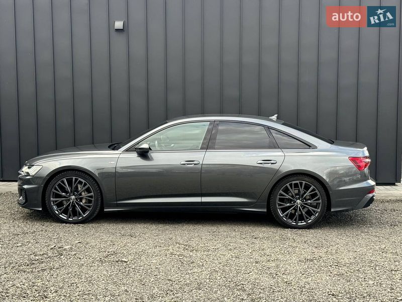 Седан Audi A6 2018 в Луцке