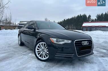 Седан Audi A6 2013 в Заречном