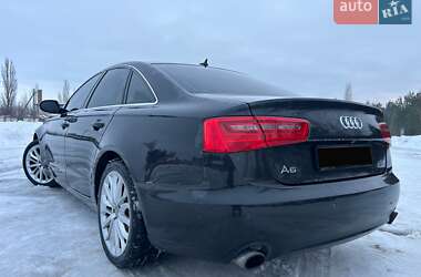 Седан Audi A6 2013 в Заречном