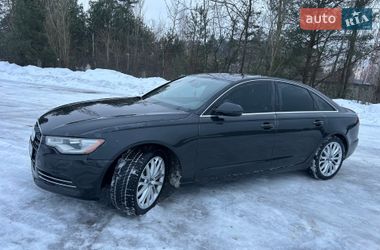 Седан Audi A6 2013 в Заречном