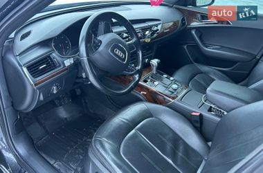 Седан Audi A6 2013 в Заречном