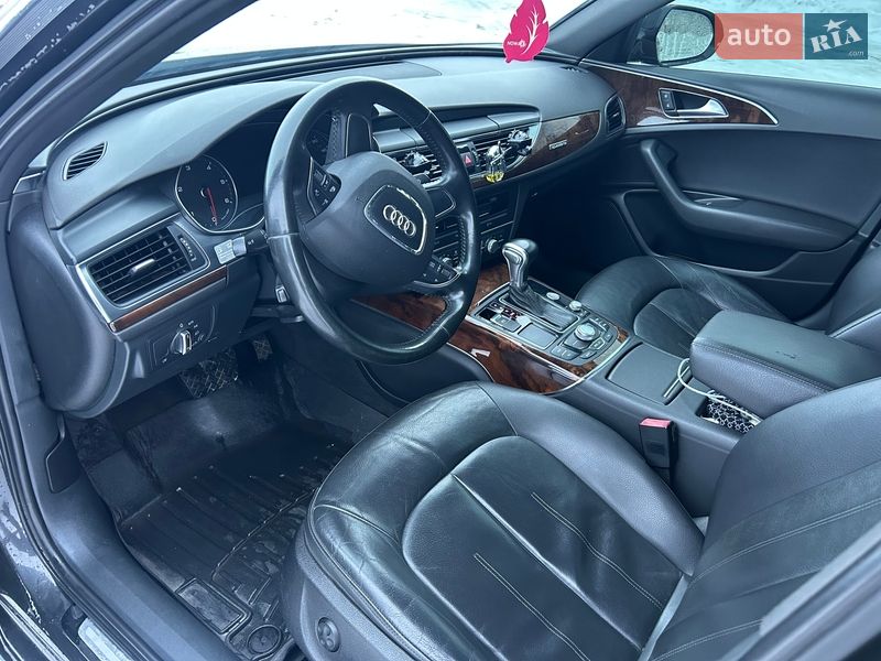 Седан Audi A6 2013 в Заречном