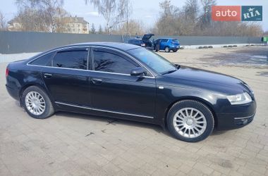 Седан Audi A6 2004 в Городенке