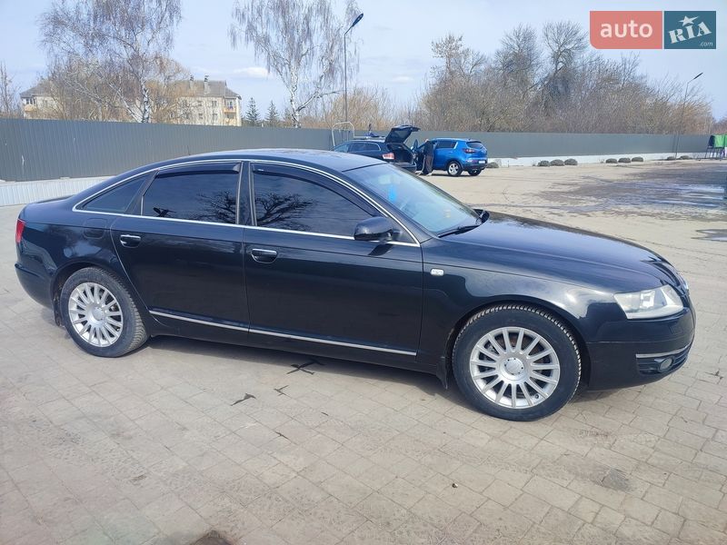 Седан Audi A6 2004 в Городенке