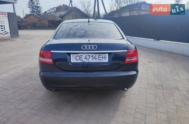 Седан Audi A6 2004 в Городенке