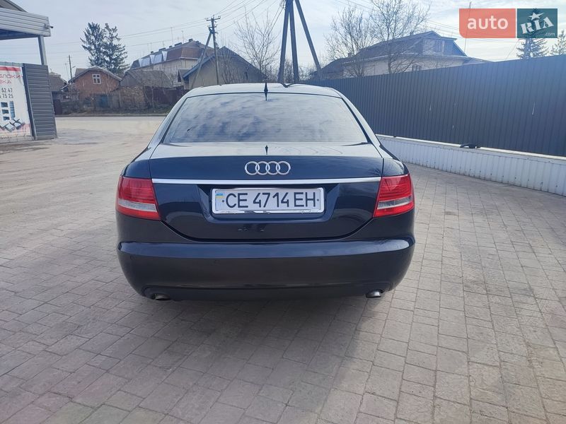 Седан Audi A6 2004 в Городенке
