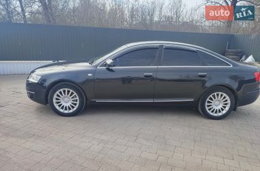 Седан Audi A6 2004 в Городенке