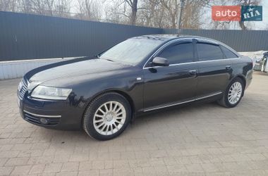 Седан Audi A6 2004 в Городенці