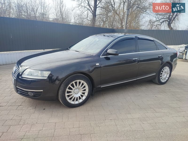 Audi A6 2004