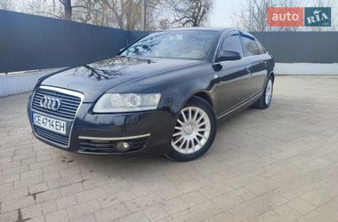 Седан Audi A6 2004 в Городенке