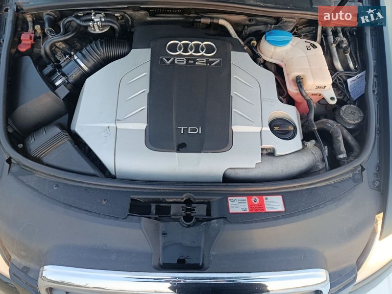 Универсал Audi A6 2009 в Ковеле фото 6 Универсал Audi A6 2009 в Ковеле