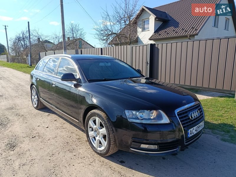 Универсал Audi A6 2009 в Ковеле фото 10 Универсал Audi A6 2009 в Ковеле