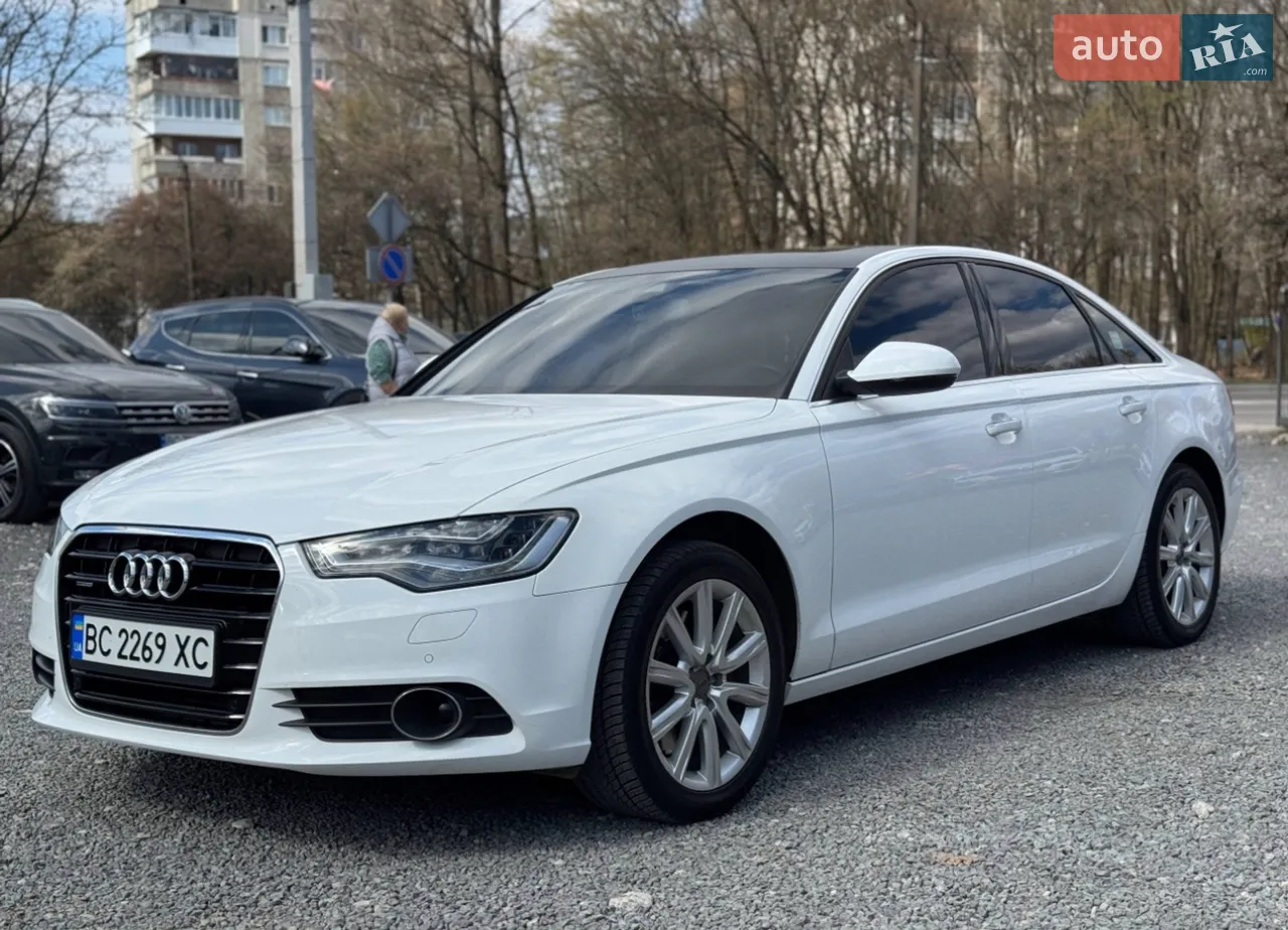 2014 Audi A6 - мініатюра 18